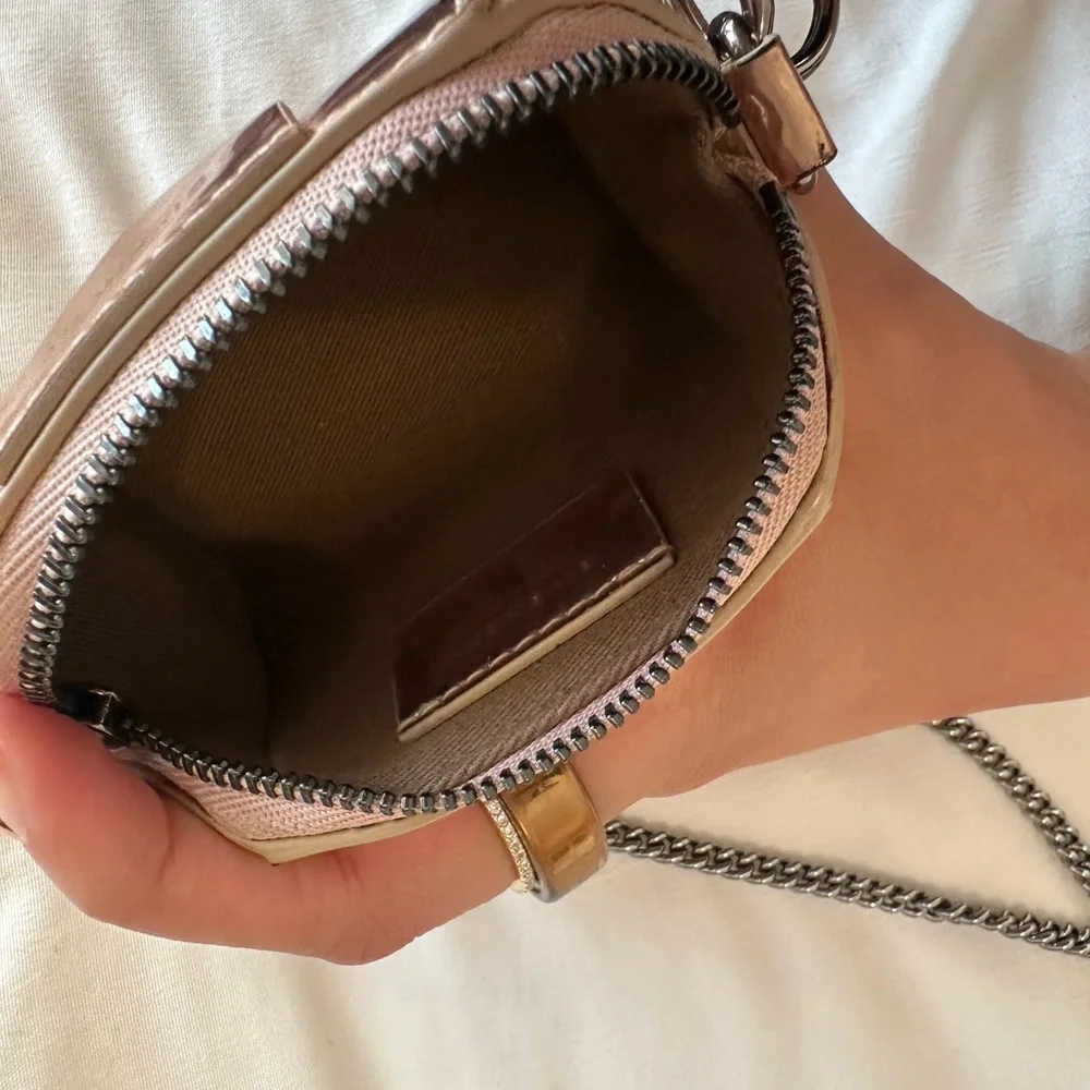 Givenchy Metallic Crossbody Bag - Picture 7 of 8